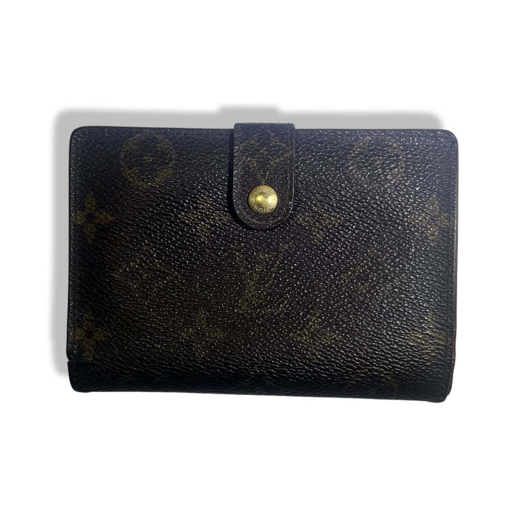 Louis Vuitton Kisslock Wallets for Women