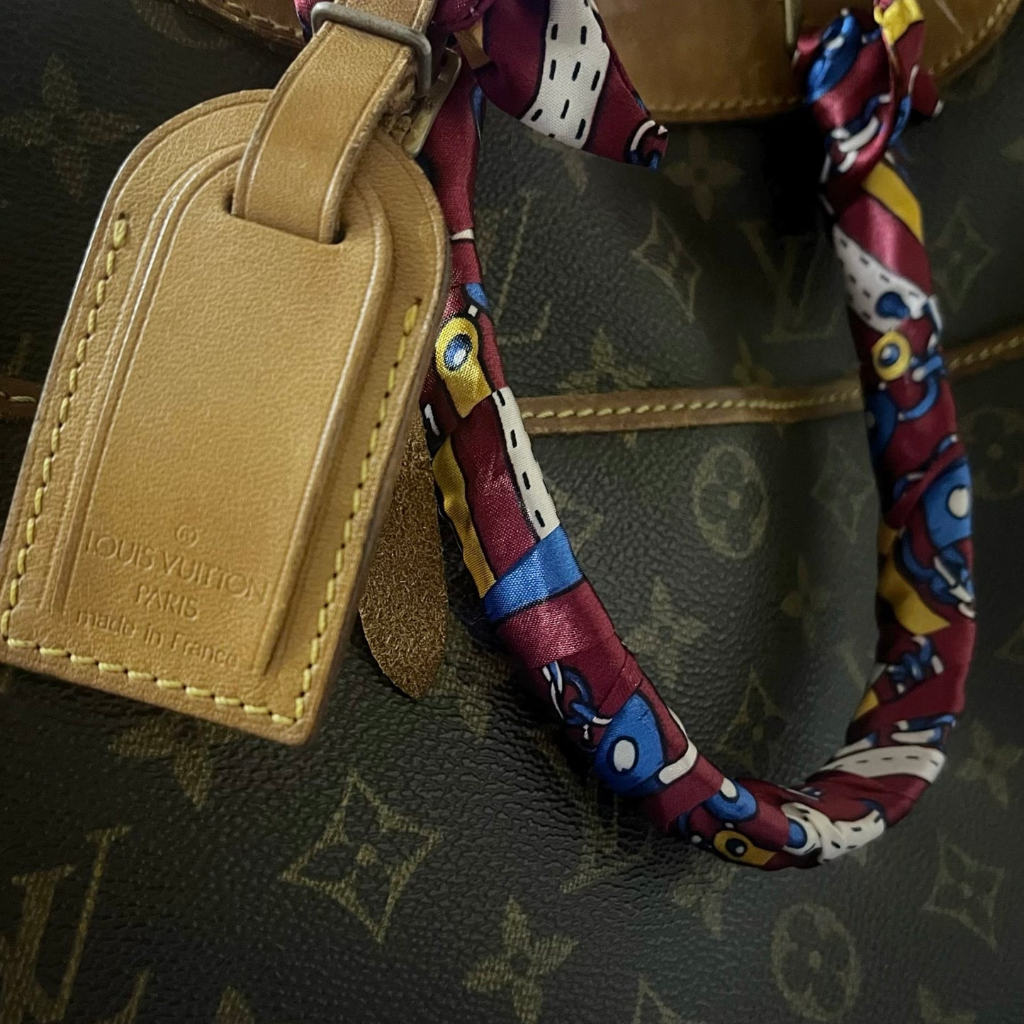 Louis Vuitton Monogram Deauville