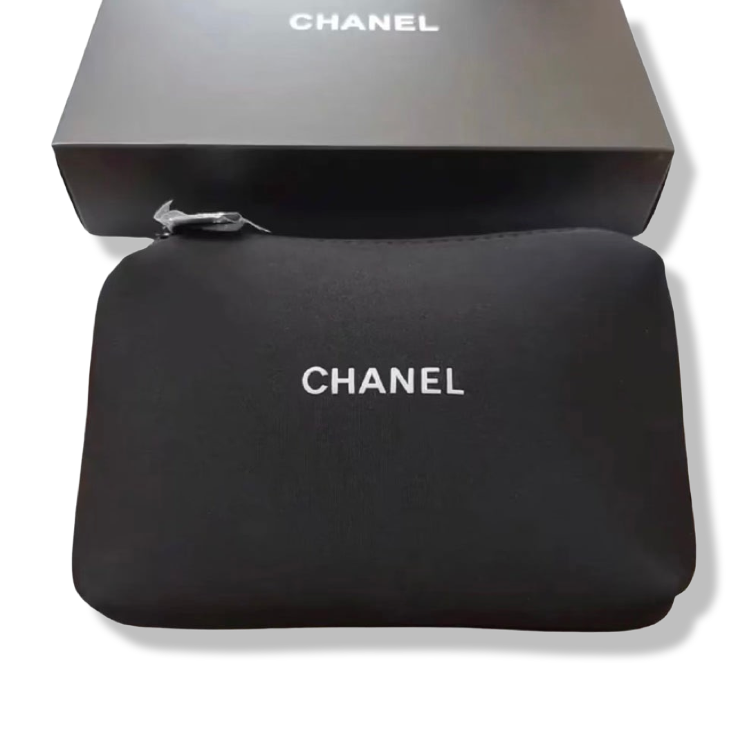 Chanel Cosmetic Pouch