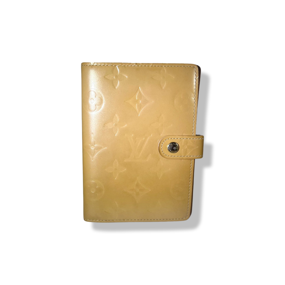 Louis Vuitton Vernis Agenda