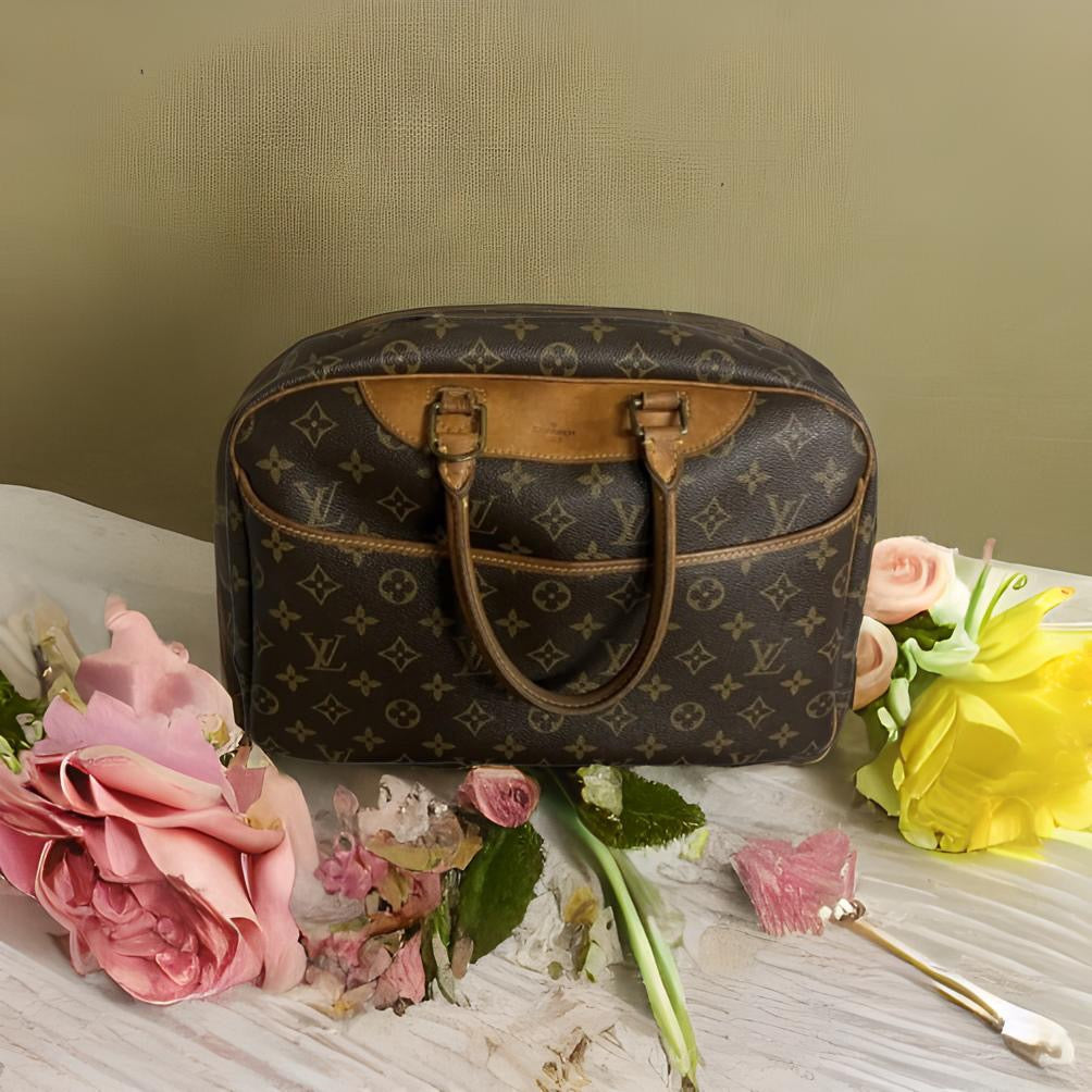 Louis Vuitton Monogram Deauville