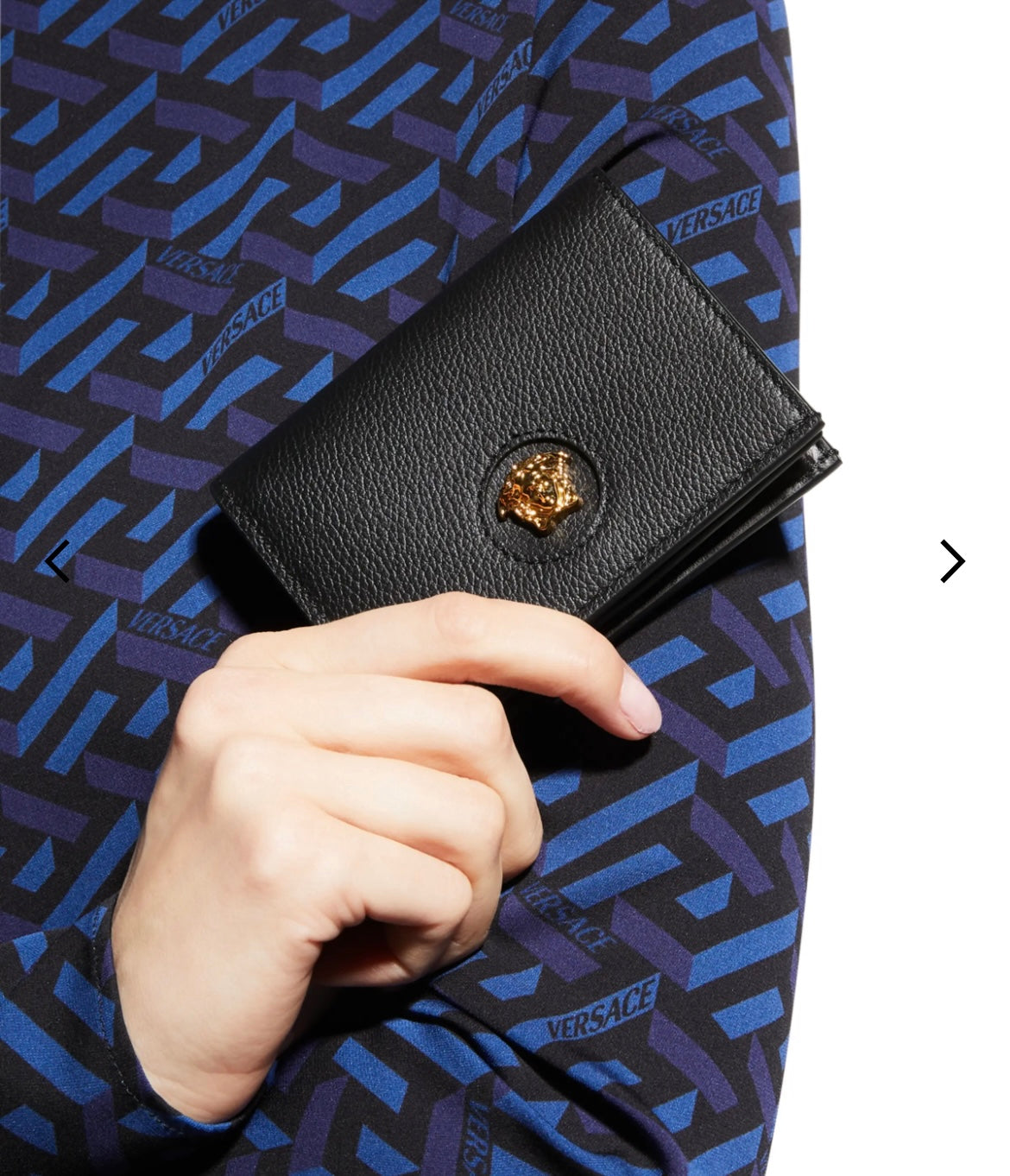 Versace Wallet