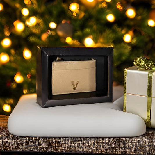 Versace Virtus card holder