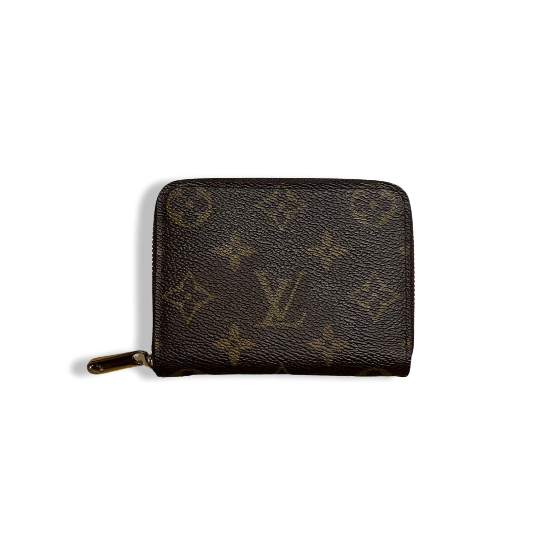 LV Monogram Zippy Coin Purse