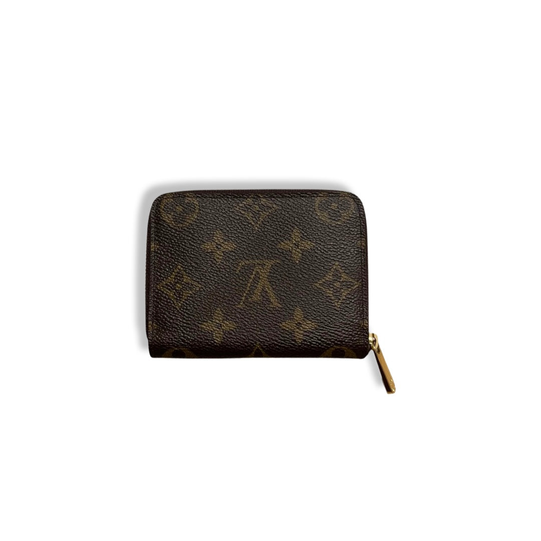 LV Monogram Zippy Coin Purse