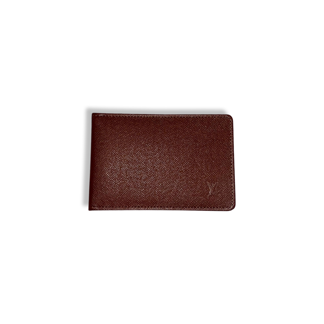 Louis Vuitton id holder