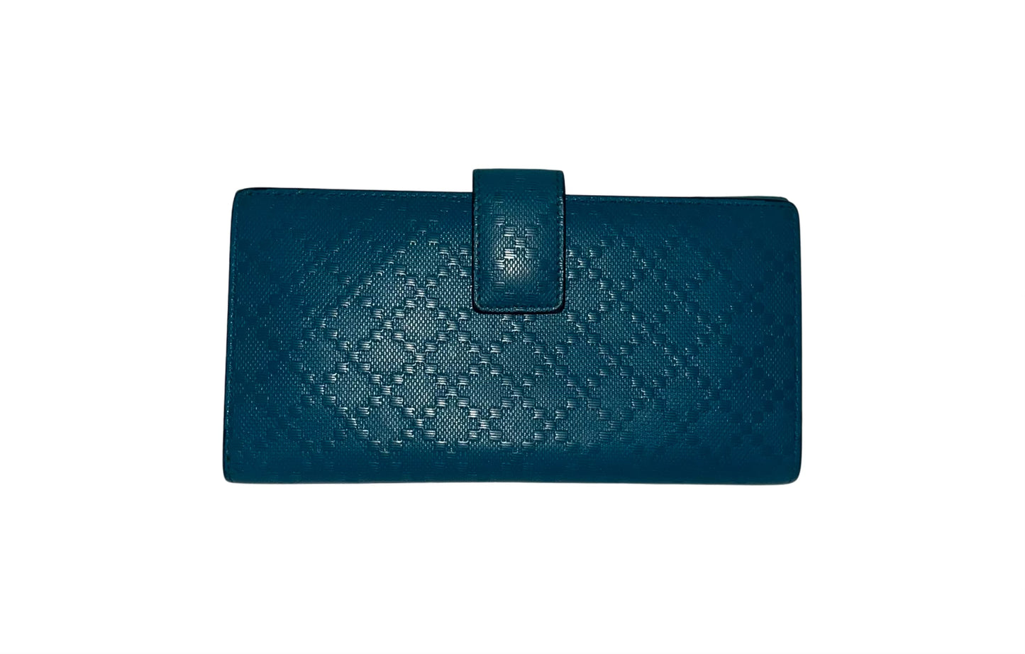 Gucci Guccissima Long Wallet