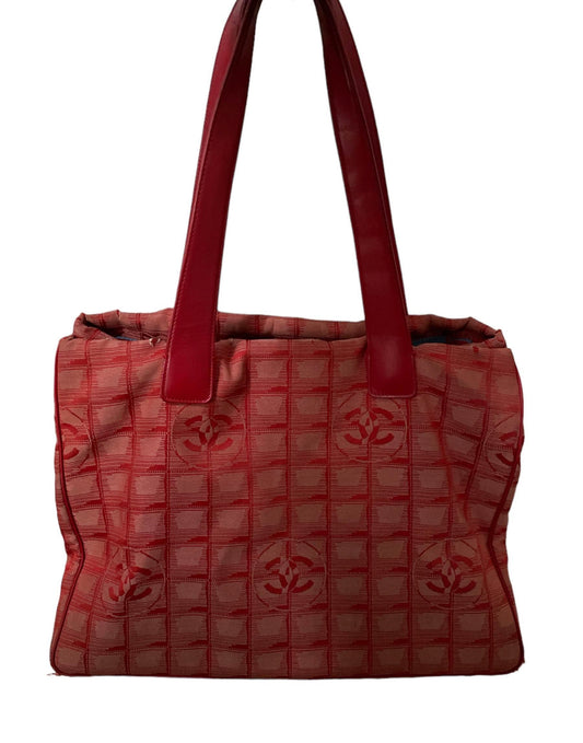 Chanel Travel Line Tote