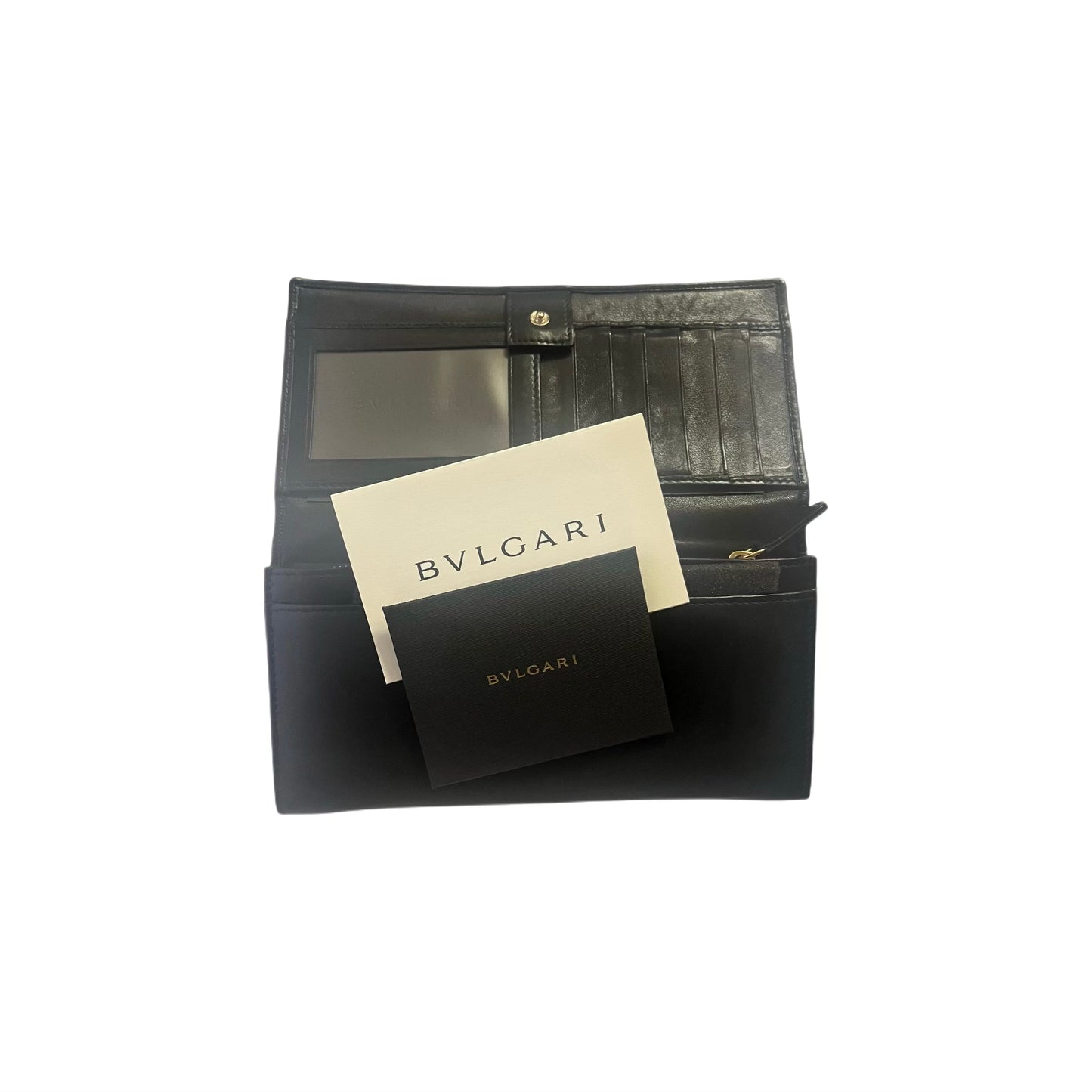 Bvlgari Bvlgari Large Wallet